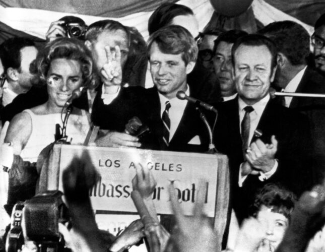 10K pages of records on RFK's '68 assassination released | News